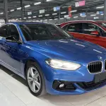 BMW 1 Series 2018 из Китая