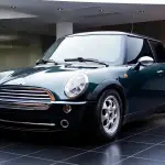 MINI Mini 2007 из Китая