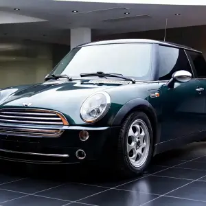 MINI Mini 2007 из Китая