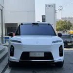 NIO ES8 2025 из Китая