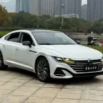Volkswagen CC 2021 из Китая