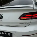 Volkswagen CC 2021 из Китая