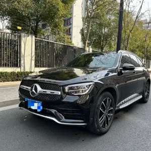 Mercedes-Benz GLC 2021 197 л.с. — лот 57536118 из Китая