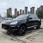 Porsche Cayenne 2008 500 л.с. — лот 57339280 из Китая
