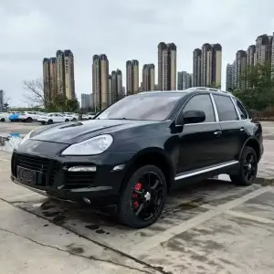 Porsche Cayenne 2008 500 л.с. — лот 57339280 из Китая