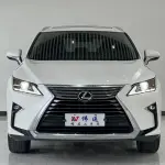 Lexus RX 2016 238 л.с. из Китая