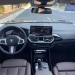 BMW X3 2022 из Китая