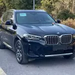 BMW X3 2022 из Китая