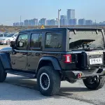 Jeep Wrangler 2024 из Китая