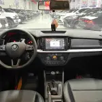 Skoda Kamiq 2023 из Китая