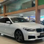 BMW 6 Series GT 2020 из Китая