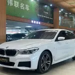 BMW 6 Series GT 2020 из Китая