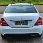Mercedes-Benz S-Class 2013 из Китая