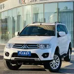 Mitsubishi Pajero Sport 2015 252 л.с. из Китая