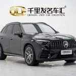 Mercedes-Benz GLC AMG 2025 из Китая