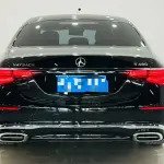Mercedes-Benz S-Class 2024 380 л.с. — лот 57345225 из Китая
