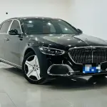 Mercedes-Benz S-Class 2024 380 л.с. — лот 57345225 из Китая