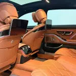 Mercedes-Benz S-Class 2024 380 л.с. — лот 57345225 из Китая