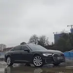 Audi A6L 2022 224 л.с. — лот 57345255 из Китая