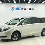 Buick GL8 2017 из Китая