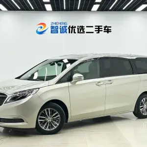 Buick GL8 2017 из Китая