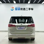 Buick GL8 2017 из Китая
