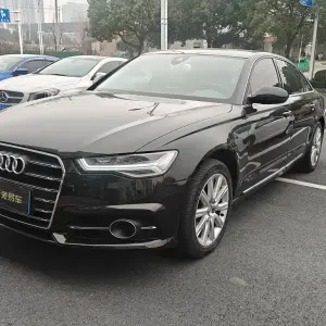 Audi A6L 2013 из Китая
