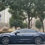 Audi A7 2021 из Китая