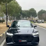 Audi A7 2021 из Китая