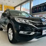 Honda CR-V 2015 из Китая