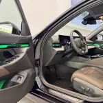 BMW 5 Series 2025 из Китая