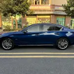 Infiniti Q50L 2019 из Китая