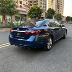 Infiniti Q50L 2019 из Китая