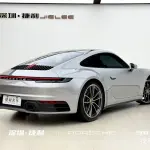 Porsche 911 2024 из Китая