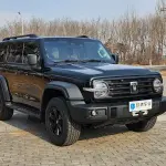 Tank Tank 300 2024 227 л.с. — лот 57539920 из Китая