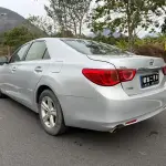 Toyota Reiz 2012 из Китая