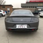 Aston Martin Rapide 2018 из Китая