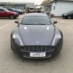 Aston Martin Rapide 2018 из Китая