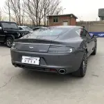 Aston Martin Rapide 2018 из Китая