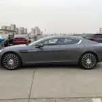 Aston Martin Rapide 2018 из Китая