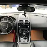 Aston Martin Rapide 2018 из Китая