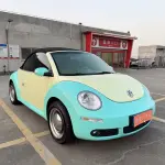 Volkswagen Beetle 2010 115 л.с. из Китая