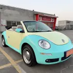 Volkswagen Beetle 2010 115 л.с. из Китая