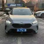 BMW 2 Series 2025 из Китая