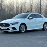 Mercedes-Benz A-Class 2022 163 л.с. — лот 57540688 из Китая