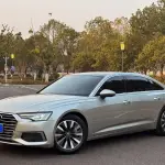 Audi A6L 2019 224 л.с. 224 л.с. 224 л.с. из Китая