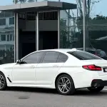 BMW 5 Series (Import) 2021 из Китая