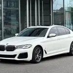 BMW 5 Series (Import) 2021 из Китая