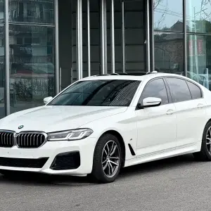 BMW 5 Series (Import) 2021 из Китая