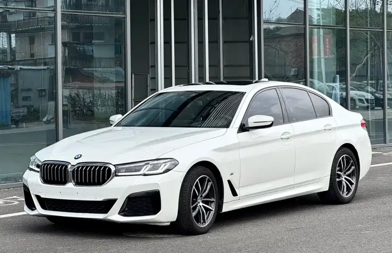 BMW 5 Series (Import) 2021 из Китая